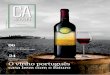 O vinho português - creditoagricola.pt · banco, patrocinador da Associação Portugal Fresh, reafirmou o seu apoio aos produtores nacionais de frutas e legumes na exportação