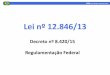 Lei nº 12.846/13 - osbrasil.org.brosbrasil.org.br/wp-content/uploads/2015/10/CGU_Lei-12846-13-e... · PREVISTOS NA LEI 12.846/13. ... analisando: • as tendências verificadas nos