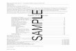 Dan Schutte SAMPLE - OCP · SAMPLE Edition #30127662 3 & &? ## ## ## Melody Keyboard Ó á á á In the name of the Fa ther, and of the Son, and of the áá á áá á á á