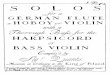 Johann Joachim Quantz - Solos for a german flute, a hoboy ...conquest.imslp.info/.../e/e9/...sonatas_para_traverso_oboe_violino.pdf · Title: Johann Joachim Quantz - Solos for a german