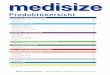 medisize · Medisize Deutschland GmbH, T: +49 (0)2241 9386 0, E: info@medisize.de, W:  medisize FILTRATION UND BEFEUCHTUNG Aktive Befeuchtung 