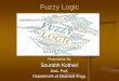 Fuzzy Logic - CDGI Fuzzy logic.pdf · Introduction Fuzzy logic can be defined as a superset of conventional (Boolean) logic that has been extended to handle the concept of partial