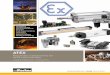 ATEX - Can Makina · Pneumatic Components for ATEX environments aerospace climate control electromechanical filtration fluid & gas handling hydraulics pneumatics process control sealing