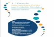 11º Curso de Reumatologia Prática · baseadas sobretudo em documentos de consenso. É essencial agregar as ... A distinção entre doença intersticial idiopática ou associada