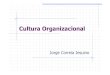 CORREIA JESUINO Cultura Organizacional [Read-Only] · Tipos de Cultura Organizacional (3) Culturas Agressivo-Defensivas Tipo Crenças Normativas Caracteristicas 9. Agressivo-defensiva