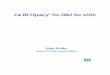 CA RC/Query® for DB2 for z/OS · CA RC/Query® for DB2 for z/OS This Documentation, which includes embedded help systems and electronically distributed materials, (hereinafter referred