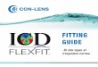 TILPASSES SOM ICD FLEXFIT™ 16.3MM, MEN ADSKILLER … Flexfit_fitting guide.pdf · TILPASSES SOM ICD FLEXFIT™ 16.3MM, MEN ADSKILLER SIG PÅ 2 PUNKTER: ICD FlexFit™ 14,8mm har