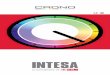 CRONO Software for managing digital graphics DEPLIANT IT EN · CRONO is the most complete and innovative colour management system for digital printing in the ceramics sector. CRONO