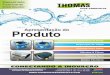 Apresentação do Produto Portuguese Product Overview... · fornecidos com flanges perfuradas para qualquer norma nacional ... ferro fundido, GRP e tubos de ... De DN40 - 3000mm