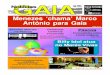 Menezes ‘chama’ Marco António para Gaia · fechada até à assembleia de credores agendada para abril Casa Cristão Agências Funerárias pág. 4. notícias de gaia | 09.03.2012
