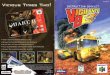 Vigilante 8: 2nd Offense - Nintendo N64 - Manual ... · Holding the Nintendo 64 Controller While playing the Vigilante 8 game, we recommend you use the hand positions shown at left