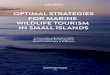 Optimal strategies for marine wildlife tourism in small ... · Julia Bentz OPTIMAL STRATEGIES FOR MARINE WILDLIFE TOURISM IN SMALL ISLANDS A dissertation submitted to fulfill the