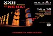 XXII · 2017-03-14 · que irá decorrer novamente no Alentejo, mas pela primeira vez em Elvas, cidade declarada pela UNESCO como Património da Humanidade. Durante esta Reunião