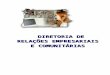 DIRETORIA DE RELAÇÕES EMPRESARIAIS E COMUNITÁRIASterra.cefetgo.br/dap/downloads/relatorio/rel_gestao_2000/word/DIREC... · Web viewdiretoria de relaÇÕes empresariais e comunitÁrias