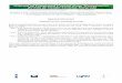 Journal of Integrated Coastal Zone Management / Revista de ... · Tramonte et al. (2016) - Evaluation of metals availability in sediments of the Bertioga Channel (Santos Estuarine