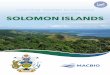 Solomon Islands National Marine Ecosystem Service ...macbio-pacific.info/wp-content/uploads/2017/05/Solomons-MESV... · 2 Environment Conservation Division, ... FIGuRE 6 Volume (blue)