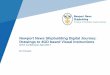 Newport News Shipbuilding Digital Journey: Drawings to 4GD ... · Newport News Shipbuilding Digital Journey: Drawings to 4GD based Visual Instructions NIST Conference April 2017 Jim