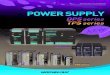 DPS seri 2p c16a/docs/   4 Power supply DPS / TPS series Model DPS-15S-05 DPS-15S-12 DPS-15S-15