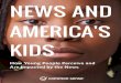 NEWS AND AMERICA'S - Common Sense Media · Children’s Use of Social Media as a News Source . . . . . . . . . . . . 10 Children’s Social Media Usage and Usage for News . ... Methodology: