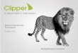 A market leader in retail logistics - clippergroup.co.uk · Highlights – financial* 5 * The highlights are for the 12 months ended 30 April 2018, as compared to the 12 months ended