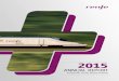 Informe Anual de Responsabilidad Social Empresarial 2015 Renfe RSE en v3.pdf · 01 ANNUAL REPORT 2015 | 5 LETTER FROM THE CHAIRMAN The year 2015 has been a historic one for Renfe