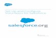 Set Up and Configure Volunteers for Salesforce · Salesforce database objects that are customized in V4S to track extra information about individual volunteers' skills and availability