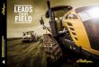LEADS - Challenger LEADS EVERY FIELD. MT700E Series 1000 400 MT800E Series 1000 400 ... AGCO’s AgCommand ... Std. 3-PT Hitch – kg Category 3/4N 7,257 Opt. Wide Swing Drawbar Roller