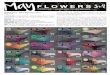 Ma y FLOWERS 3+4mayflower.dk/Storage/plugin_files/recipes/pdf/943/Mayflowers... · Farve 301 Farve 304 Farve 307 Farve 310 Farve 313 Farve 302 Farve 305 Farve 308 Farve 311 Farve