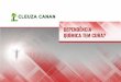 DEPENDÊNCIA QUÍMICA TEM CURA? - Cleuza Canancleuzacanan.com.br/wp-content/uploads/2017/08/ebook-cleuza-canan... · a disponibilidade das substâncias e a falta de monitoramento