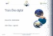 Apresentação do PowerPoint - aptel.com.br - Oleo digital... · Prêmio APTEL - INOVAR DIGITAL 4 Proposta de solução para monitoramento inteligente de malha dutoviária. 03/10/2018