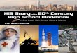 ANSWER KEY HIS STORY OF THE 20 CENTURY · ANSWER KEY HIS STORY OF THE 20th CENTURY 3 Table of Contents Timelines: 1900-2000 