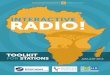 INTERACTIVE RADIO! - Internews · 3 internews interactive radio! · toolkit for stations interactive document 18 internews tool 2: the audience is the show 2.2 the one who provokes