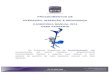 Manual de operação Cadeirinha Manual 2014 DE OPERAÇÃO, INSPEÇÃO E SEGURANÇA CADEIRINHA MANUAL 2014 CABO PASSANTE Os Andaimes Suspensos da AeroAndaimes® , são caracterizados