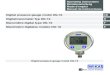 Digital pressure gauge model DG-10 Digitalmanometer Typ DG ... · WIKA operating instructions digital pressure gauge, model DG-10 3 11250313.03 09/2012 GB/D/F/E GB Contents Contents