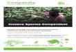 Invasive Species Compendium - CABI.org brochure.pdf · coverage of invasive species from all taxonomic groups and ecosystems (excluding human pathogens), with fast and easy navigation