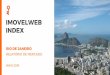 Presentación de PowerPointproduto.imovelweb.com.br/2018/marketing/Index/INDEX-RIO...RESUMO TENDÊNCIAS DESTACADAS VENDA O preço médio dos apartamentos no Rio vem caindo desde janeiro