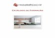 CATÁLOGO DE FORMAÇÃO - higimedica.comhigimedica.com/wp-content/uploads/2018/07/catalogo_861_higimedica.pdf · o Regulamento Técnico de Segurança Contra Incêndios em Edifícios