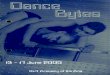 Dance Bytes · Dance Bytes showcases ... AD1 AD2 BA 1 Performance ... Samantha Loch Erin Peters Jason Northam Elise May Cameron Reid Tina Priestley