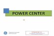 POWER CENTER - tablerospowertab.comtablerospowertab.com/wp-content/uploads/2017/12/POWER-CENTER-POWER... · NTE INEN 2 568: 2010 Norma para tableros y ... ANSI - NEMA PB-2, NEMA PB-1,