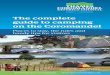 The complete guide to camping on the Coromandel the Peninsula/Camping... · Coromandel Peninsula which include DOC huts, backpacker accommodation , a lodge, a cottage and a bach as