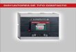 DISYUNTORES DE TIPO COMPACTO - federal.com.trfederal.com.tr/inc/uploads/katalog_images/katalogs-20-Disyuntores... · 1/1 El disyuntor es un dispositivo de encendido y apagado mecánico