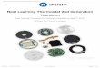 Nest Learning Thermostat 2nd Generation Teardown · Step 1 — Nest Learning Thermostat 2nd Generation Teardown Some impressive tech specs are nested in this learning thermostat,