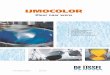 IJmocolor kleur naar wens - de-ijssel-coatings.nl · pagina 4 van 5 IJMOCOLOR – KLEUR NAAR WENS HHharder = Dharder x HHkleurformule x UF Depoxy x 2 In de formule is: HHharder de