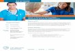 MSN-FNP PROGRAM - csub.edu FNP Program-Factsheet.pdf · Your Healthcare Solution Master of Science in Nursing (MSN) – Family Nurse Practitioner (FNP) Program Contact Information