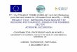 FP 7 EU PROJECT THEME [KBBE.2011.2.5-02] [Reducing post ... · Role of fisheries and overall objective • A sustainable fisheries sector is essential for food security, hunger mitigation