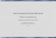 Kernel based Virtual Machine - perso.math.univ- .Jacquelin Charbonnel â€“ Journ©es Virtualisation
