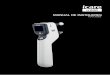 PORTUGUÊS - icaretonometer.com · ana o tonmetro care ic PORTUGUÊS 5 UTILIZAÇÃO PREVISTA O tonómetro Icare ic200 destina-se a ser utilizado na medição da pressão intraocular