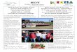 RCMA: Opening Doors Issue 234 · RCMA: Opening Doors to Opportunities Issue 234 February 2015 Wish Farms, ... relay-style race, as they compete to win the title of “Best Harvest