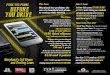 PARK THE PHONE The Law: Jake’s Law: BEFORE Maryland law prohibits the ... · Maryland law prohibits the use of a handheld cell phone or texting while driving. CELL PHONE use and