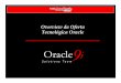 Overview da Oferta Tecnológica Oracle · yRange / List Composite ... Para maior eficácia as diferenças têm de ser solucionadas! 9iAS Containers for J2EE ... Check-In Check-Out